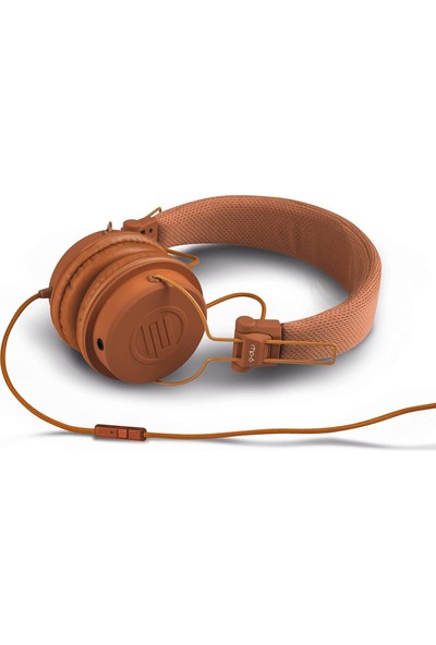 Reloop Rhp-6 | Orange Ultra Kompakt Kulak Üstü Kablolu Dj & Lifestyle Kulaklık