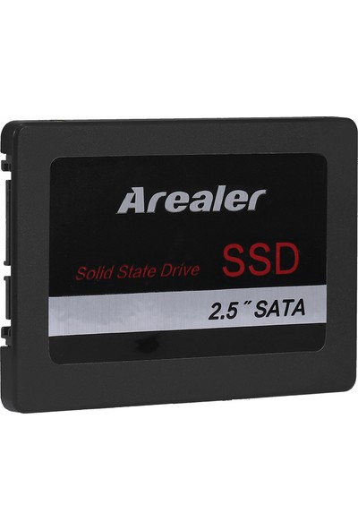 Arealer 3.0 2.5 Sata 512GB SSD Siyah (Yurt Dışından)