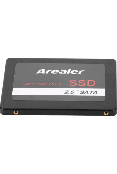 Arealer 3.0 2.5 Sata 16GB SSD Kart - Siyah (Yurt Dışından)