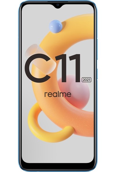 Realme C11 2021 32 GB (Realme Türkiye Garantili)