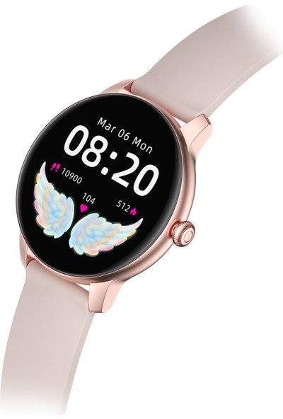 Kieslect Lady L11 Ios ve Android Uyumlu Akıllı Saat