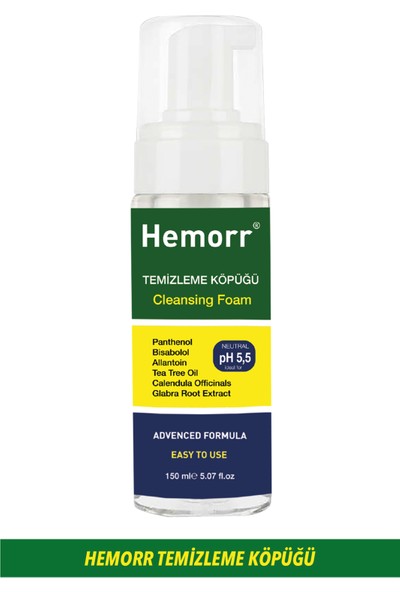 Hemorr Hemoroid Set