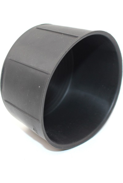 Orta Konsol Kauçuk Kupası Tutucu Insert Ram 1500 2500 2009-2018 Siyah