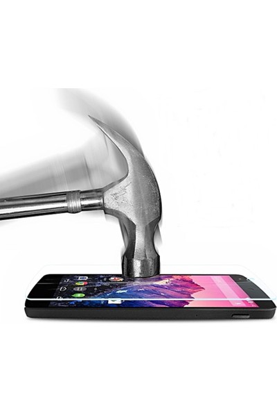 Aden Apple iPhone 13 Pro Max Uyumlu Ekran Koruyucu Kırılmaz Cam