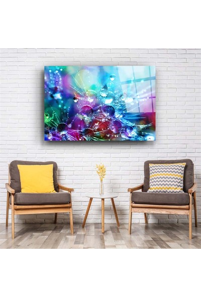 Aras Glass Art Renkler 3 Tcam Tablo