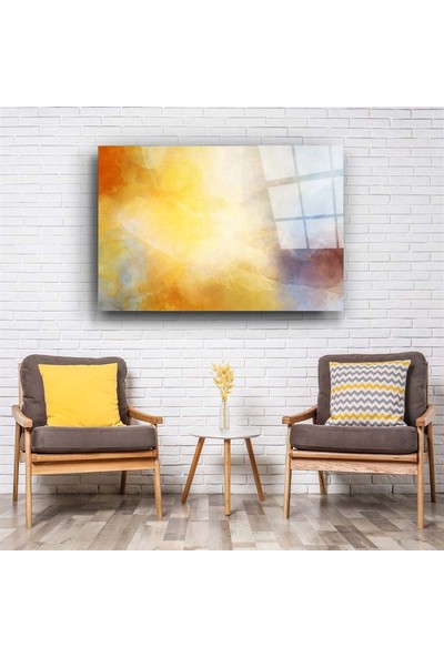 Aras Glass Art Renkler 11 Cam Tablo