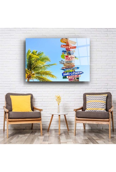 Aras Glass Art Levhalar Cam Tablo