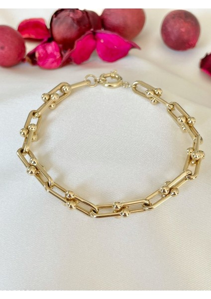 T Marka Zincir Bileklik modelleri