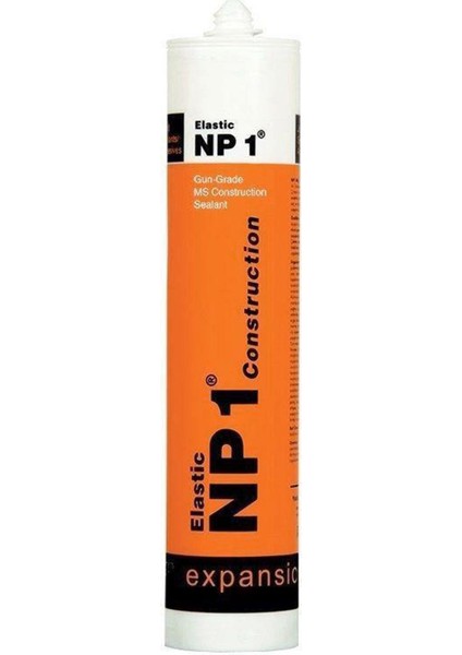 Np1 Polimer Kartuş 290 ml