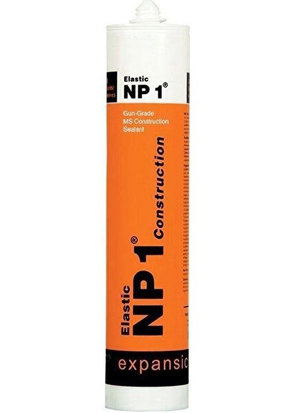 Np1 Polimer Kartuş 290 ml