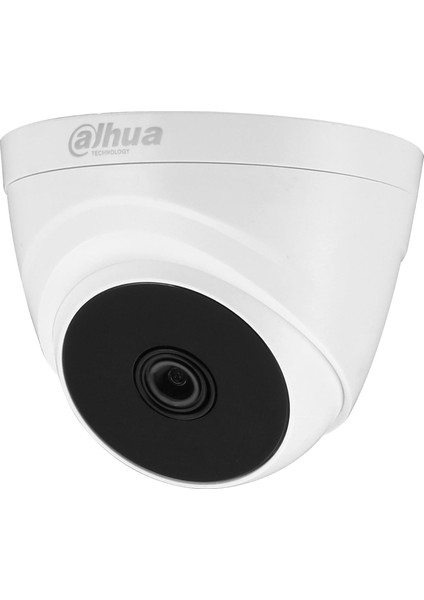 Dahua HAC-T1A21-0280B 2mp Dome Hdcvı Kamera