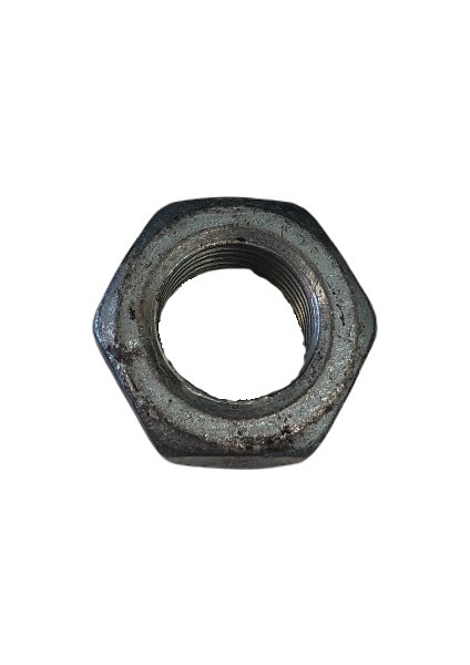 DIN934 M36 Somun 8.8 Galvanizli