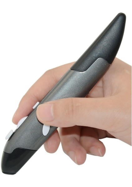 Pr-03 2.4g USB Kablosuz Optik Kalem Fare (Yurt Dışından) modelleri