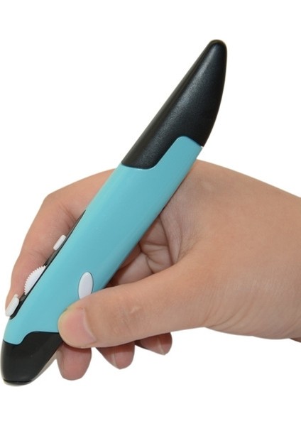 Pr-03 2.4g USB Kablosuz Optik Kalem Fare (Yurt Dışından) modelleri