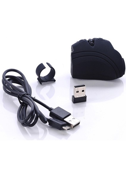 Bluetooth + 2.4ghz Tembel Parmak Yüzük Fare (Yurt Dışından) fırsatları