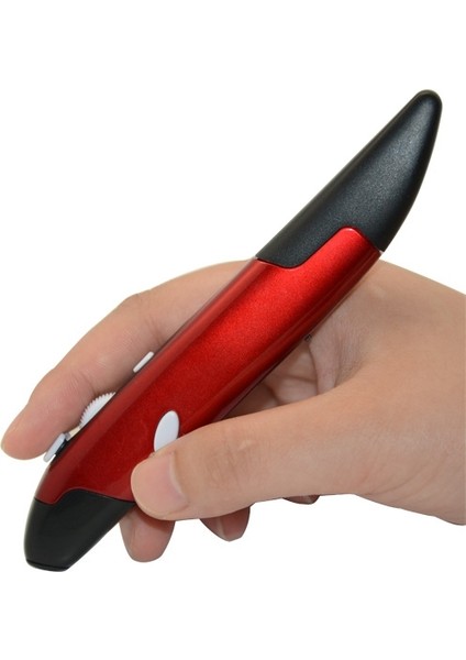 Pr-03 2.4g USB Kablosuz Optik Kalem Fare (Yurt Dışından) modelleri