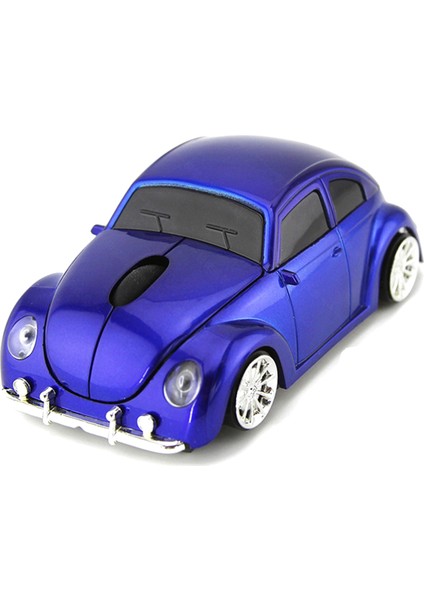 CM0010B 1200 Dpı 3 Araba Şekli Kablosuz Fare (Yurt Dışından)