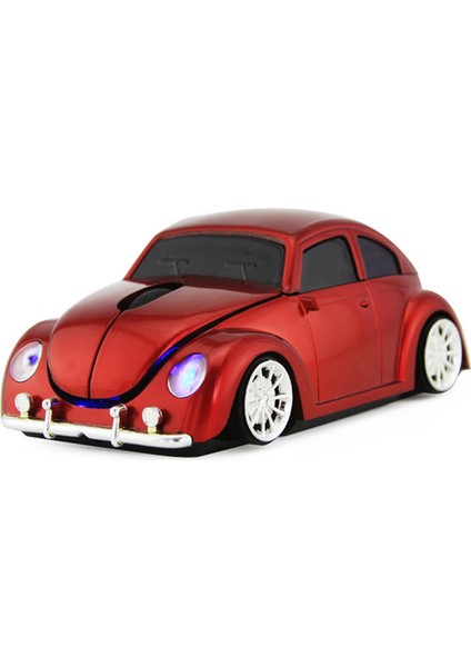 CM0010B 1200 Dpı 3 Araba Şekli Kablosuz Fare (Yurt Dışından)