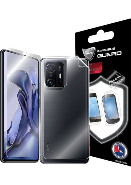 Xiaomi 11T - Mi 11T Tam Kaplama (Ekran ve Arka Koruma) fiyatları