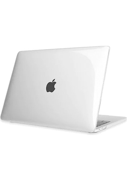 Macbook Air 13 A1932 A2179 A2337 Kristal Kapak Koruma Kılıf