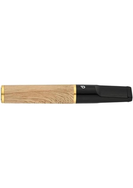Nice 25100 Karbon Filtreli 9mm Lüks Sig.ağızlığı Sandalwood