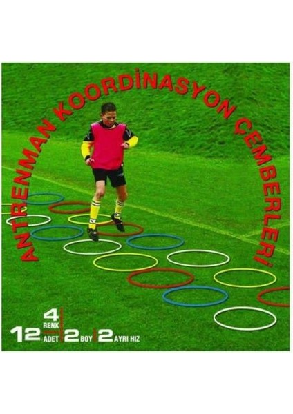 Koordinasyon Çemberi-Hız Halkası