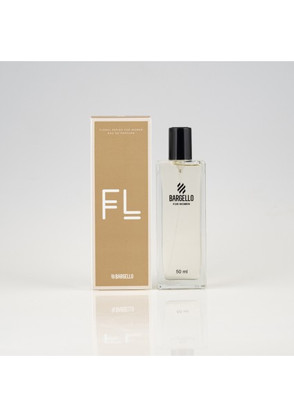 123 Kadın 50 ml Parfüm Edp Floral