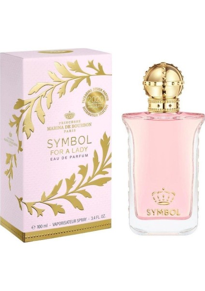 Symbol For A Lady Edp 100 ml Kadın Parfümü