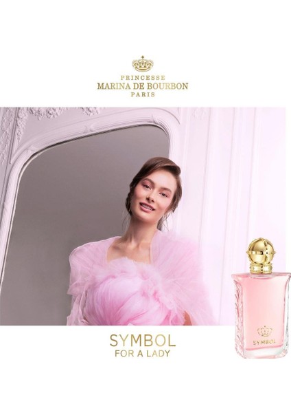 Symbol For A Lady Edp 100 ml Kadın Parfümü