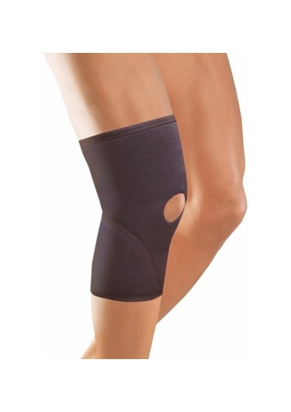6140 Patellası Açık Dizlik Genucare Basic Open