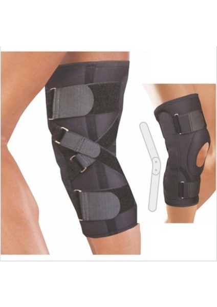 6760 Çelik Menteşeli Hipereks Dokuma Dizlik