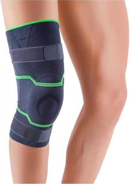 6920 Patella ve Ligament Destekli Örme Dizlik