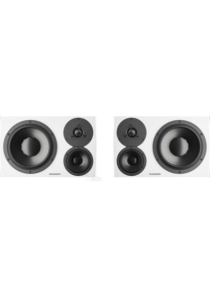 LYD48SET Monitör Hoparlör (Beyaz)