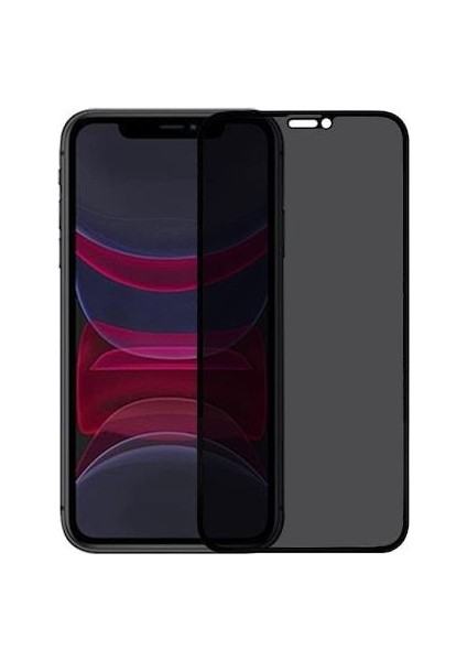 Iphone Xr / Iphone 11 Ekran Koruyucu Hayalet Cam