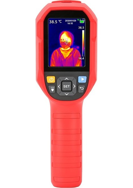 Unit Uti 220K Termal Sıcaklık Görüntüleme Cihazı
