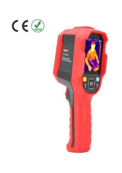 Unit Uti 220K Termal Sıcaklık Görüntüleme Cihazı fiyatları