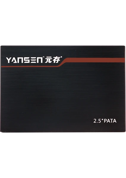 Pata (Ide) 8gb Mlc Solid State Disk - Siyah (Yurt Dışından)