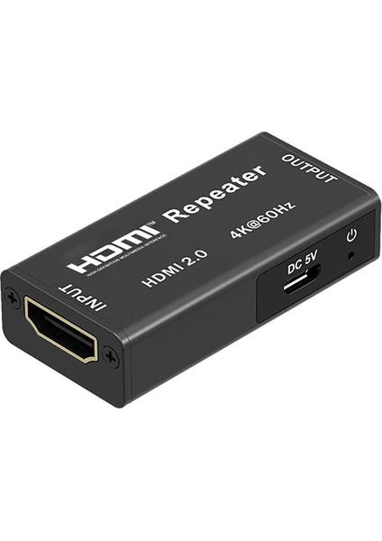 Swapp SW-HDR4K40 HDMI To HDMI 30M 4KX2K 60Hz Repeater