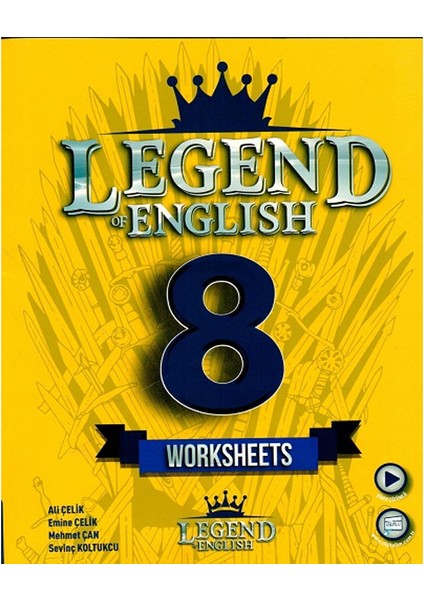 8. Sınıf Worksheet