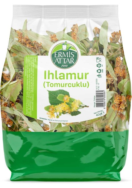 Ihlamur Paket Yeni Mahsul 40g