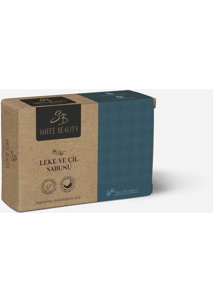 Leke ve Çil Sabunu 150 gr