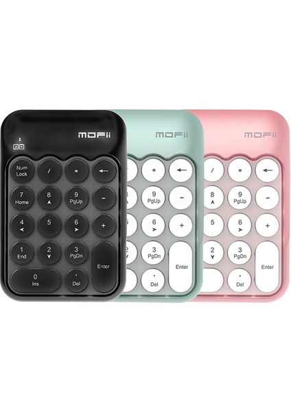 X910 2.4g Kablosuz Sayısal Klavye (Yurt Dışından) fırsatları