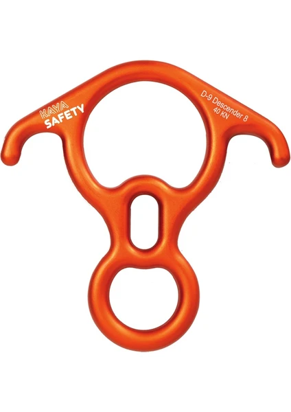 Kaya Safety Kulaklı Sekiz "8" Demiri D-9