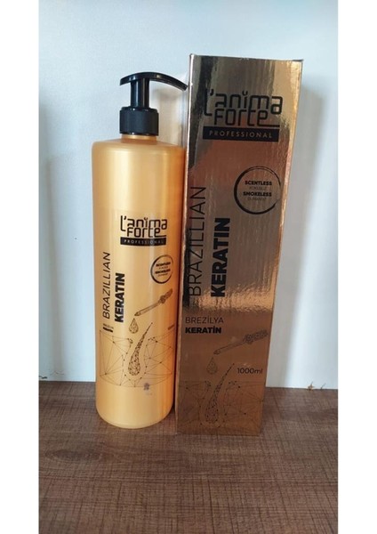 Brezilya Keratin 100 ml