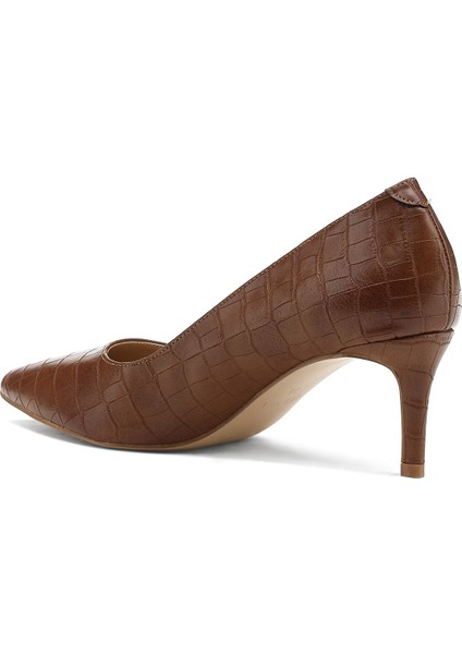 Narekyn 1pr Camel Kadın Gova Ayakkabı modelleri