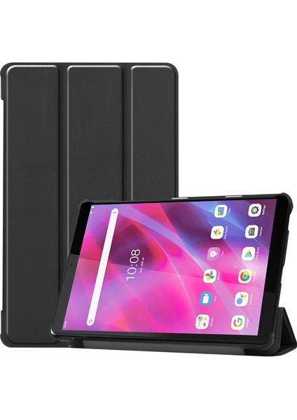 Lenovo Tab M8 3. Nesil TB-8506F Için Flip Folio Kılıf (Yurt Dışından)