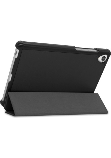 Lenovo Tab M8 3. Nesil TB-8506F Için Flip Folio Kılıf (Yurt Dışından)