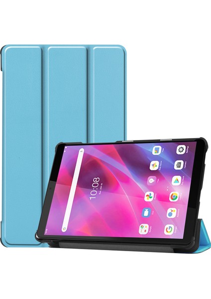 Lenovo Tab M8 3. Nesil TB-8506F Için Flip Folio Kılıf (Yurt Dışından)