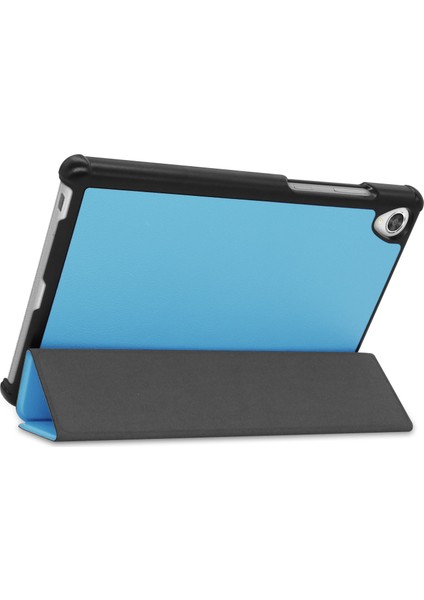 Lenovo Tab M8 3. Nesil TB-8506F Için Flip Folio Kılıf (Yurt Dışından)
