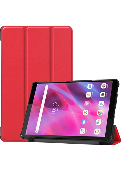 Lenovo Tab M8 Hd TB-8505F / 8505X Için Flip Folio Kılıf (Yurt Dışından)